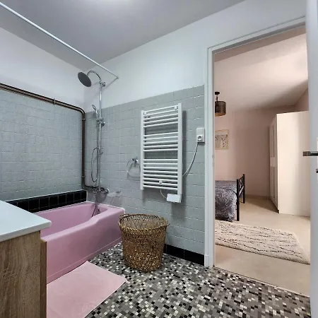Le P'Tit Gite D'Edme Montbard Exterior foto