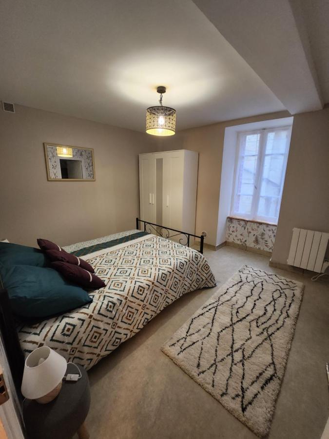 Appartement Le P'tit D'edme Montbard