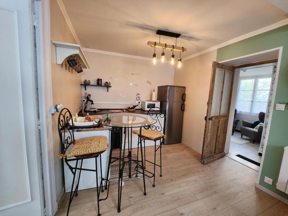Le P'tit D'edme Appartement
