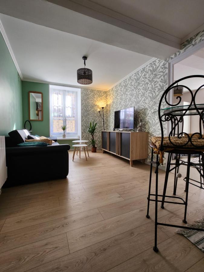 Le P'tit D'edme Appartement Montbard