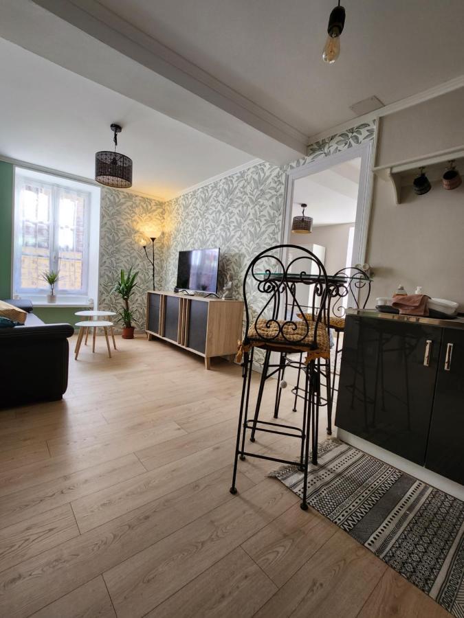 Le P'tit D'edme Appartement *