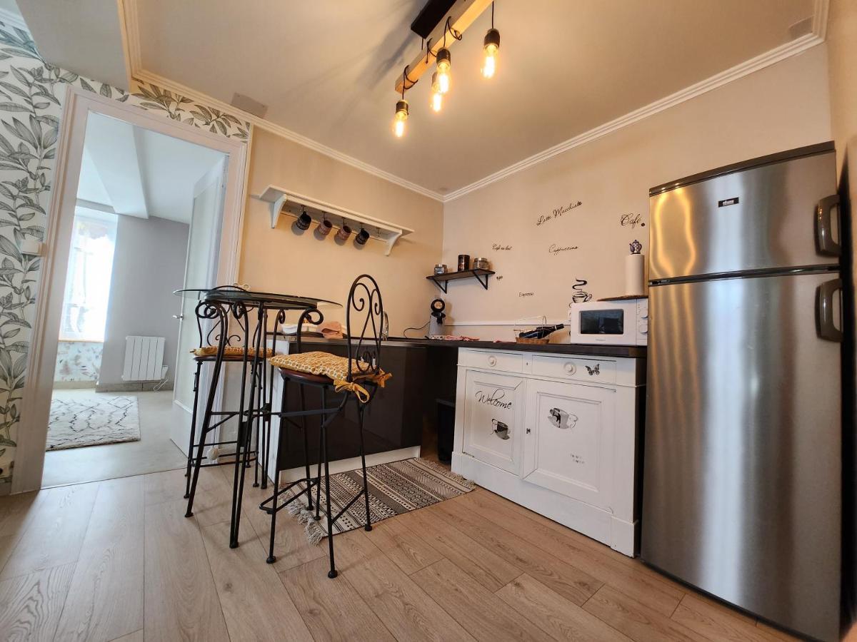 Appartement Le P'tit D'edme *