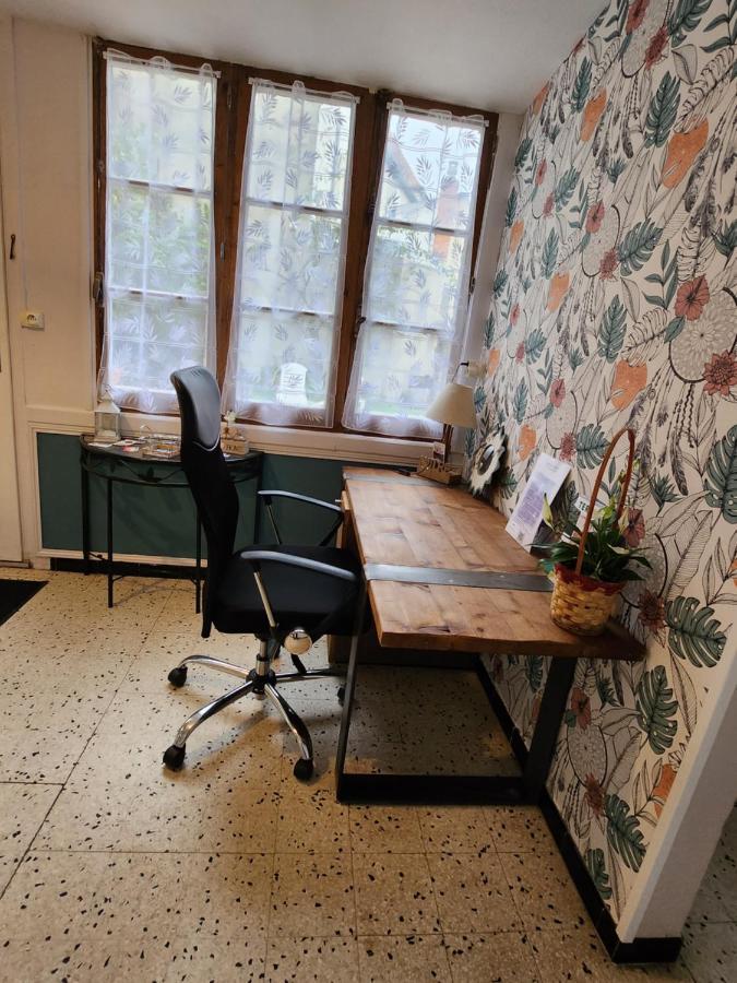 Appartement Le P'tit D'edme
